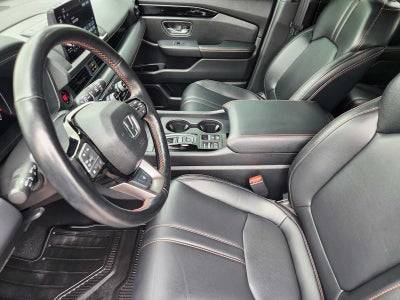 2024 Honda Pilot TrailSport