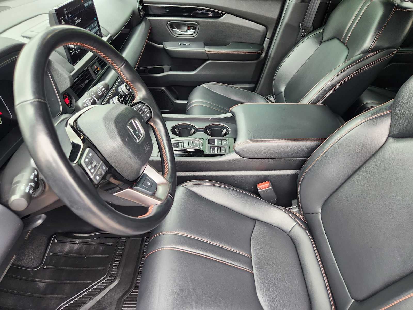 2024 Honda Pilot TrailSport