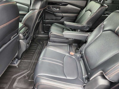 2024 Honda Pilot TrailSport