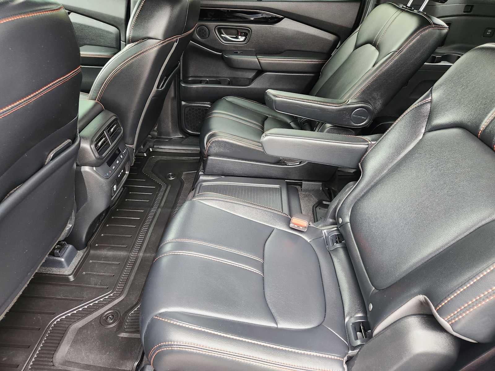 2024 Honda Pilot TrailSport