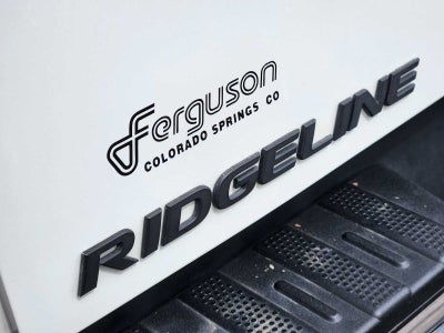 2019 Honda Ridgeline Sport