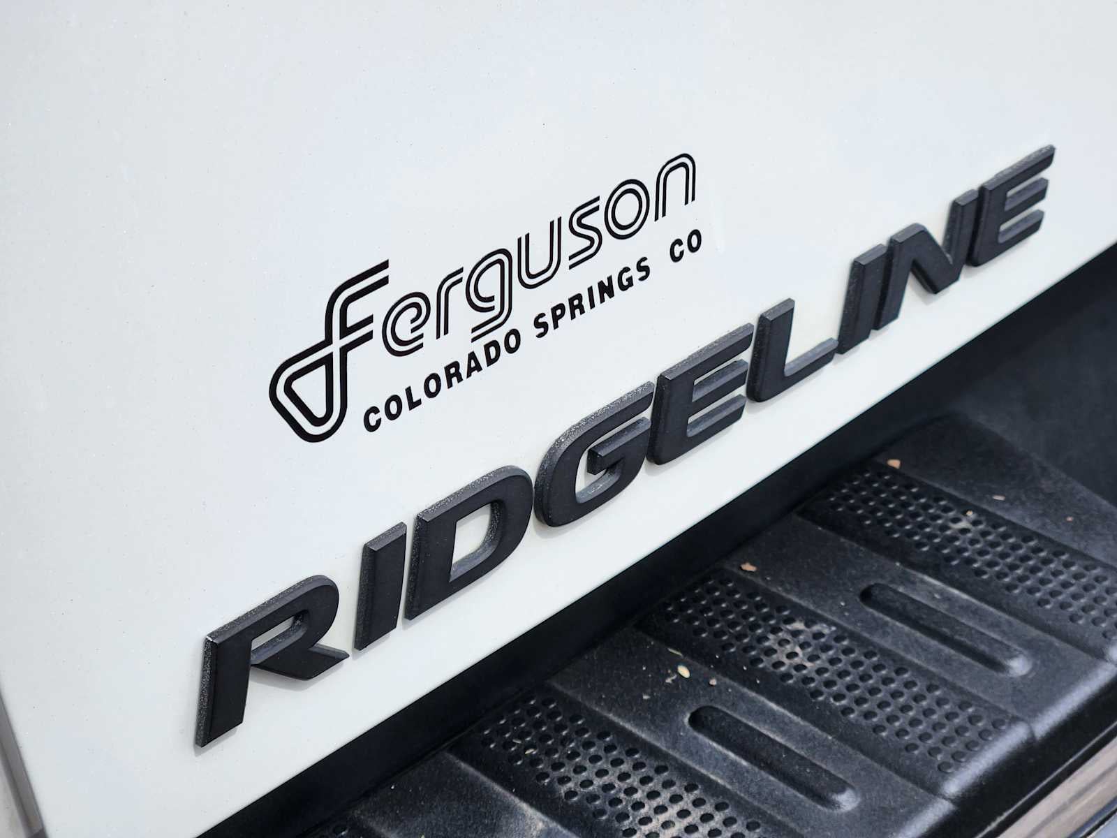 2019 Honda Ridgeline Sport