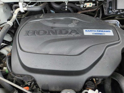2019 Honda Ridgeline Sport