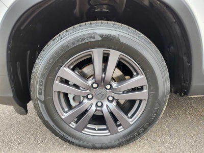 2019 Honda Ridgeline Sport