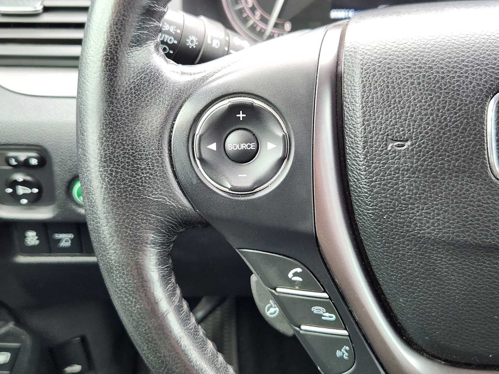 2019 Honda Ridgeline Sport