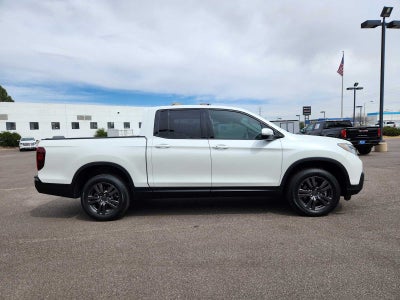 2019 Honda Ridgeline Sport