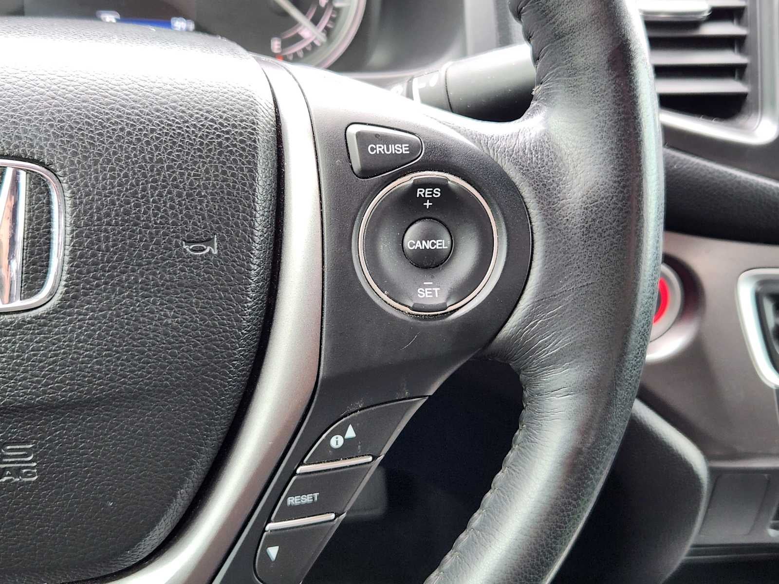2019 Honda Ridgeline Sport