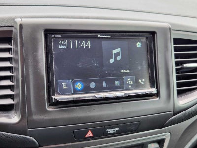 2019 Honda Ridgeline Sport