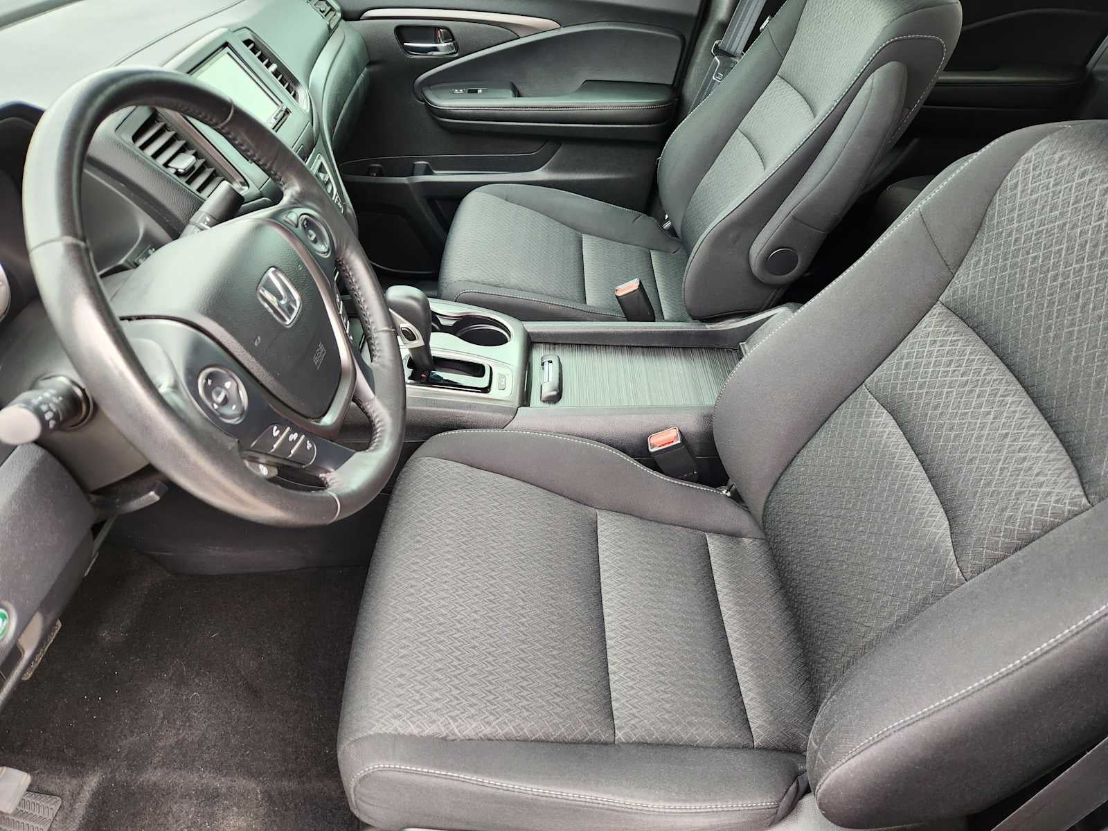 2019 Honda Ridgeline Sport