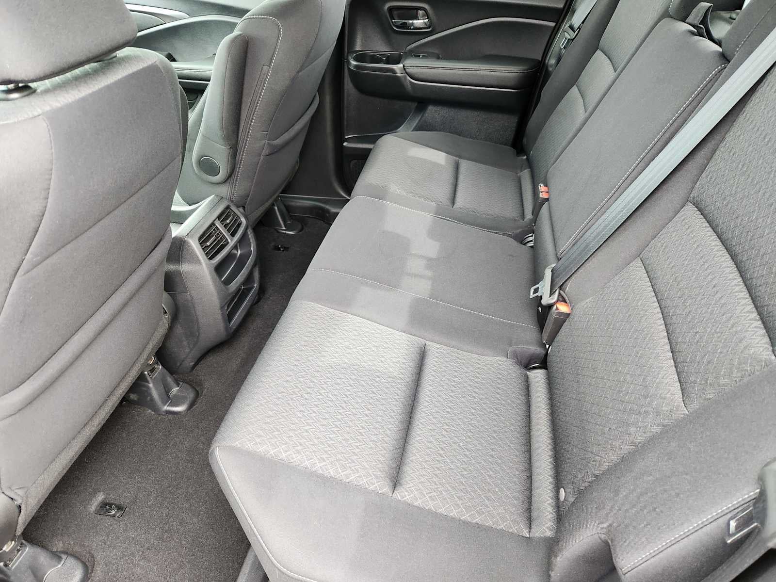 2019 Honda Ridgeline Sport