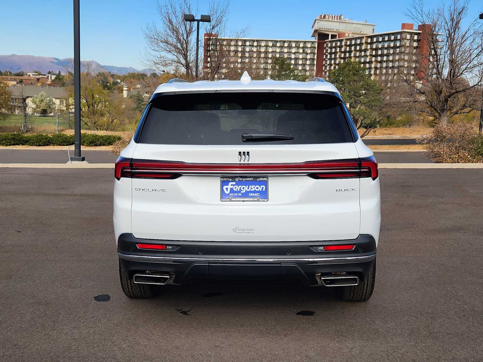 2026 Buick Enclave Preferred