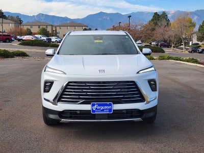 2026 Buick Enclave Preferred