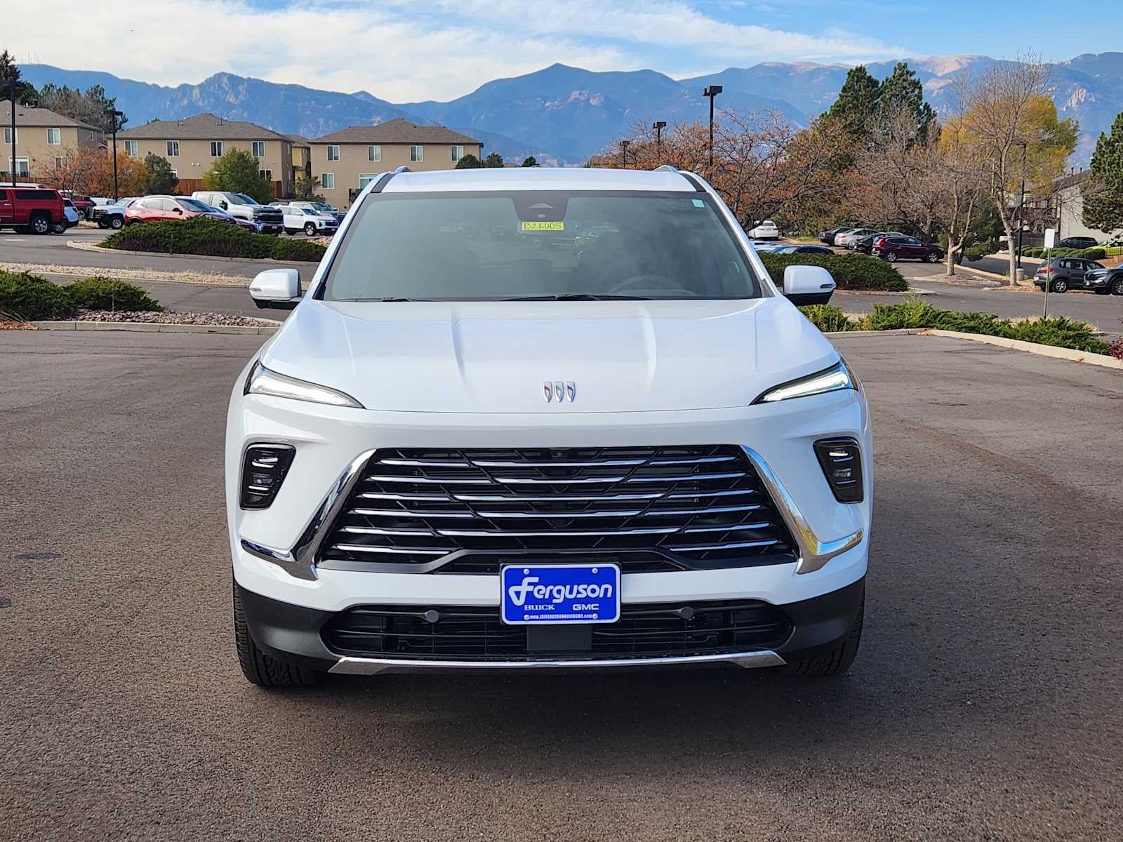 2026 Buick Enclave Preferred