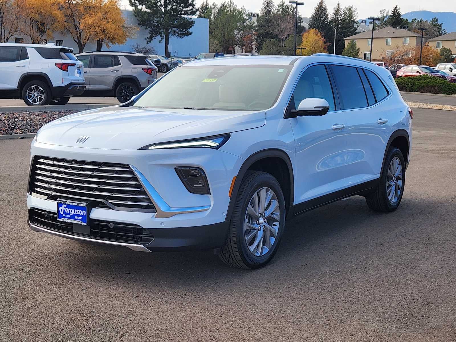 2026 Buick Enclave Preferred