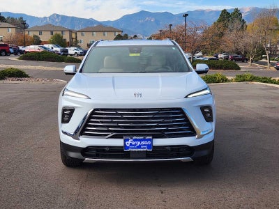 2026 Buick Enclave Preferred