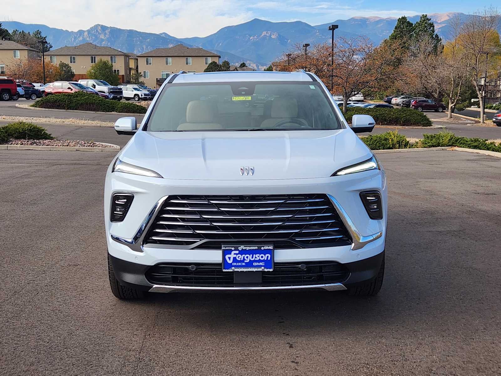 2026 Buick Enclave Preferred