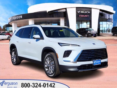 2026 Buick Enclave Preferred