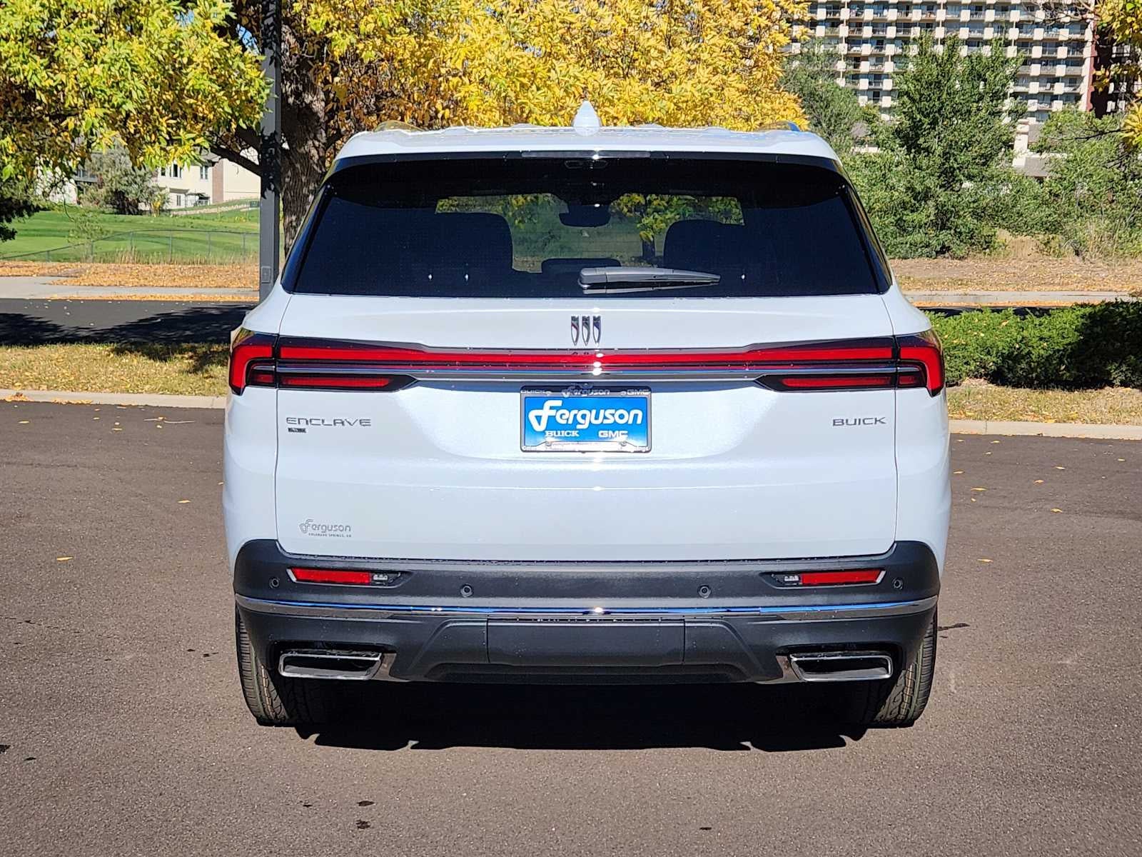 2026 Buick Enclave Preferred