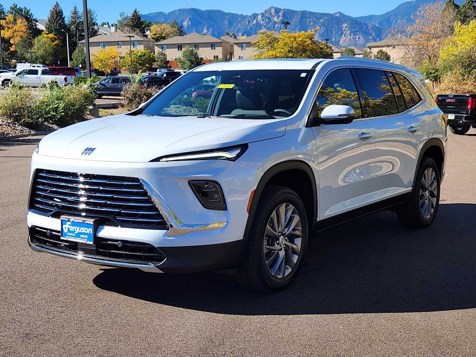 2026 Buick Enclave Preferred