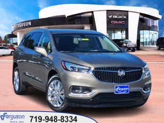 2020 Buick Enclave Essence