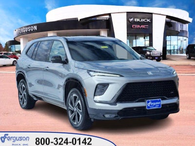 2025 Buick Enclave Sport Touring