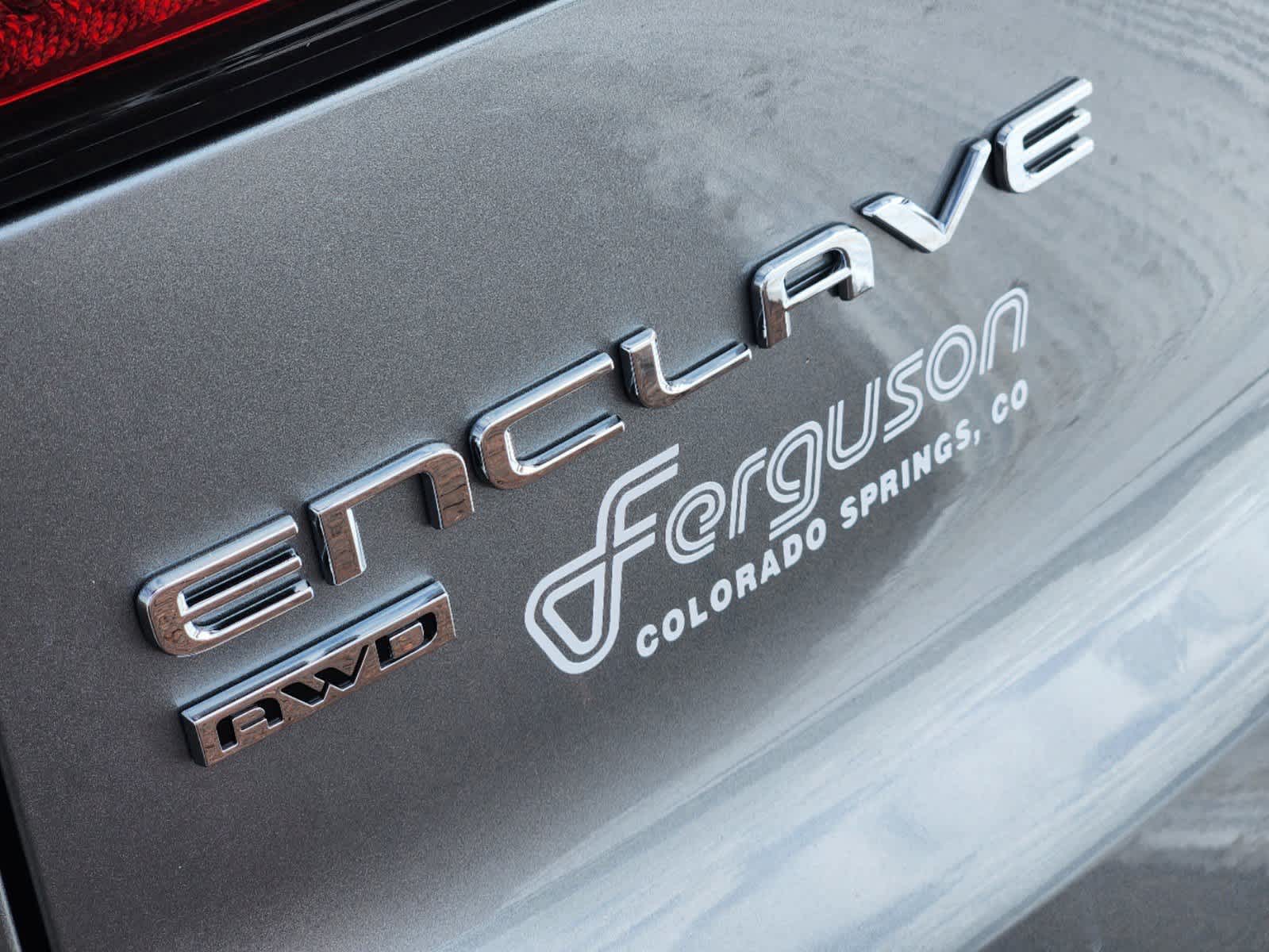 2025 Buick Enclave Sport Touring