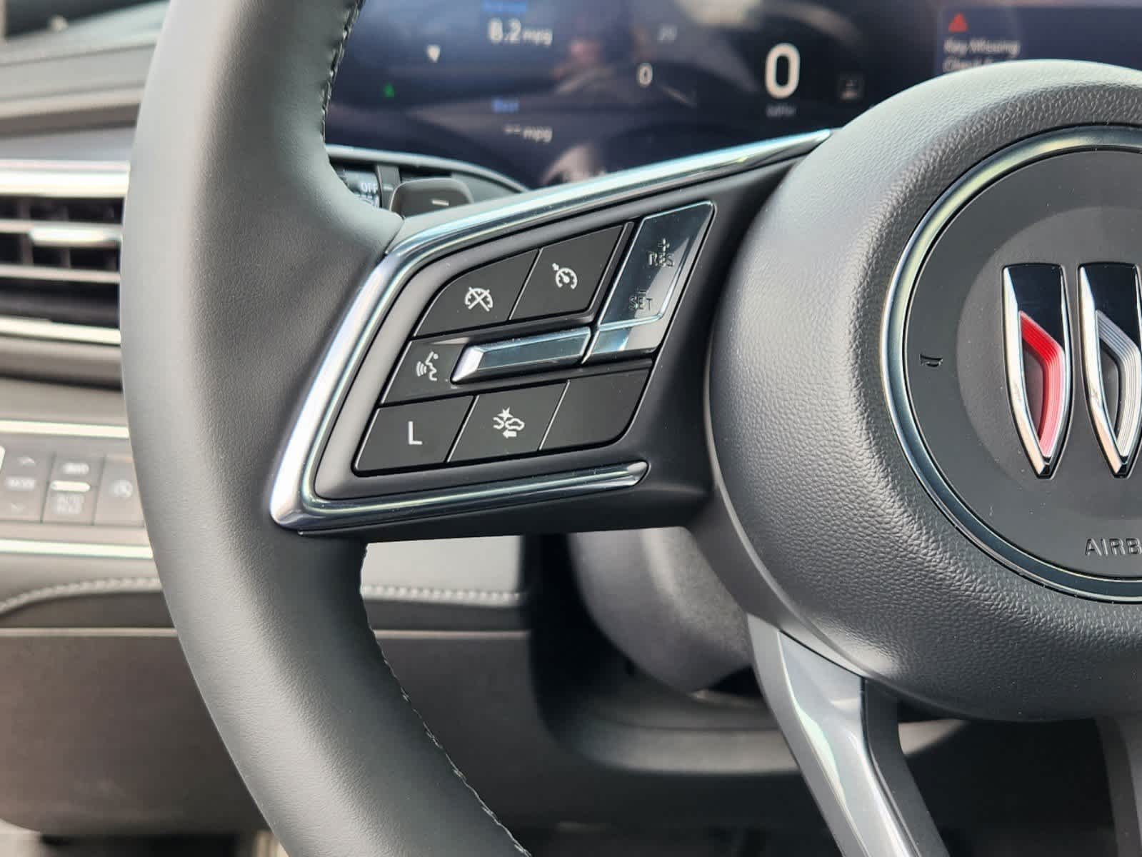 2025 Buick Enclave Sport Touring