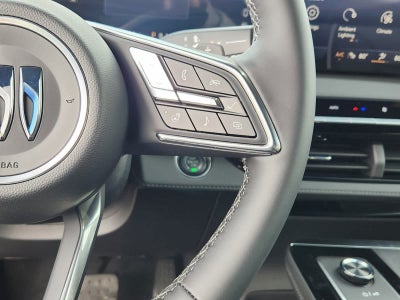 2025 Buick Enclave Sport Touring