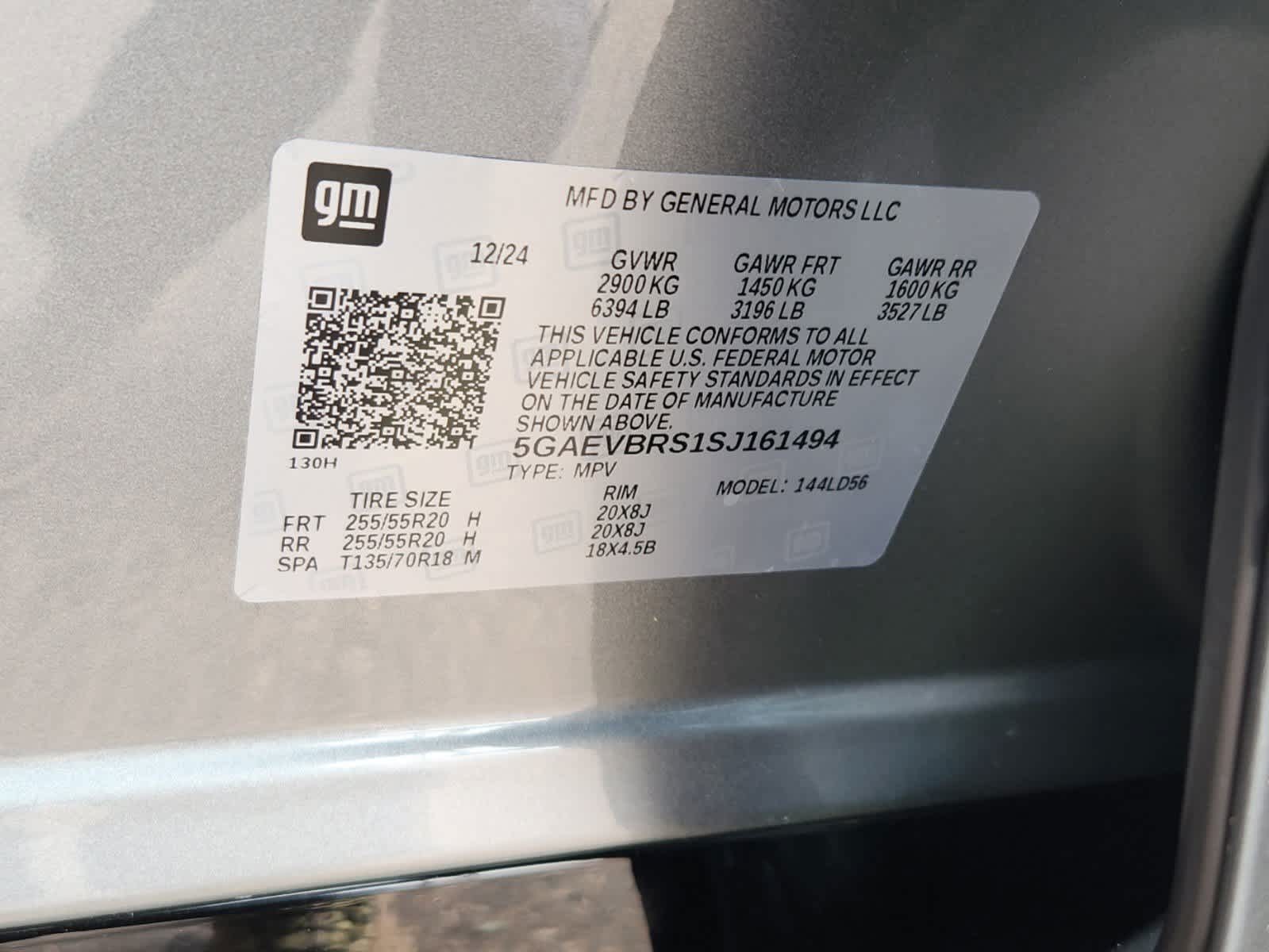 2025 Buick Enclave Sport Touring