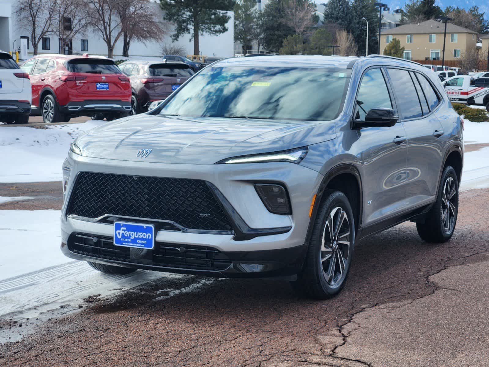 2025 Buick Enclave Sport Touring