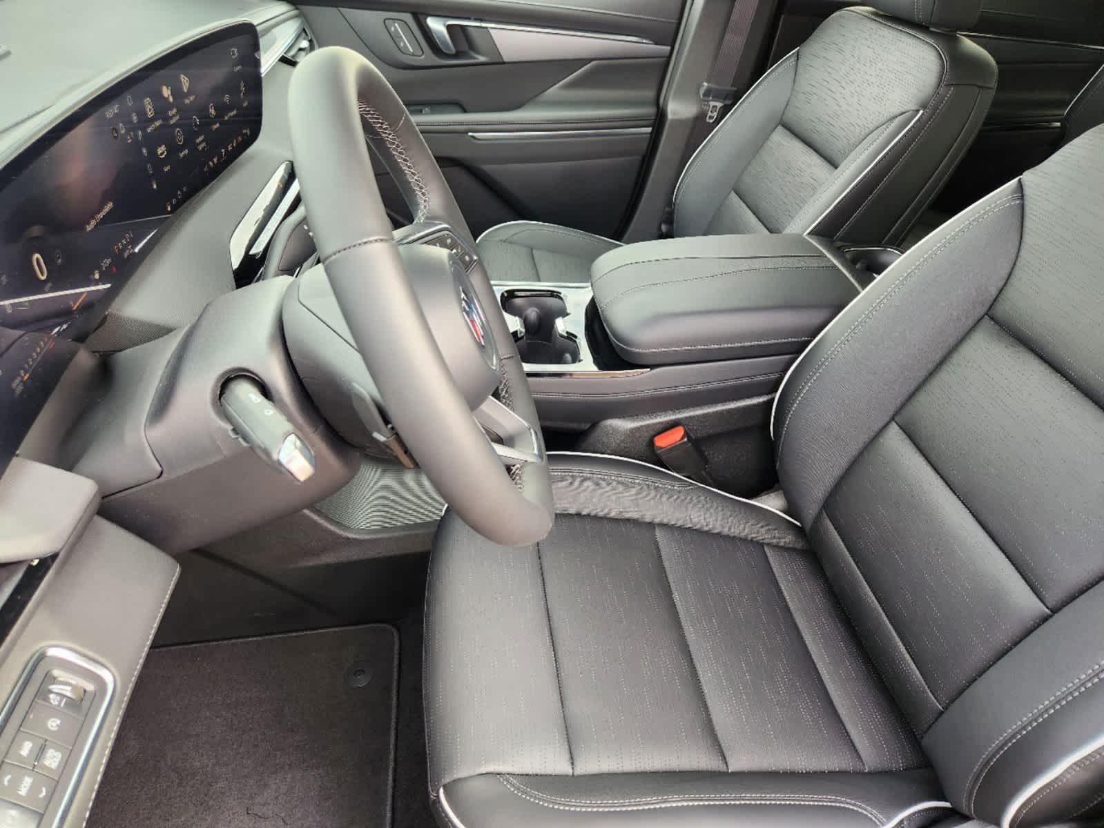 2025 Buick Enclave Sport Touring