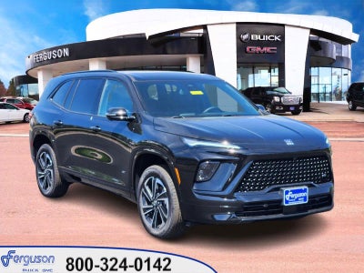 2025 Buick Enclave Sport Touring