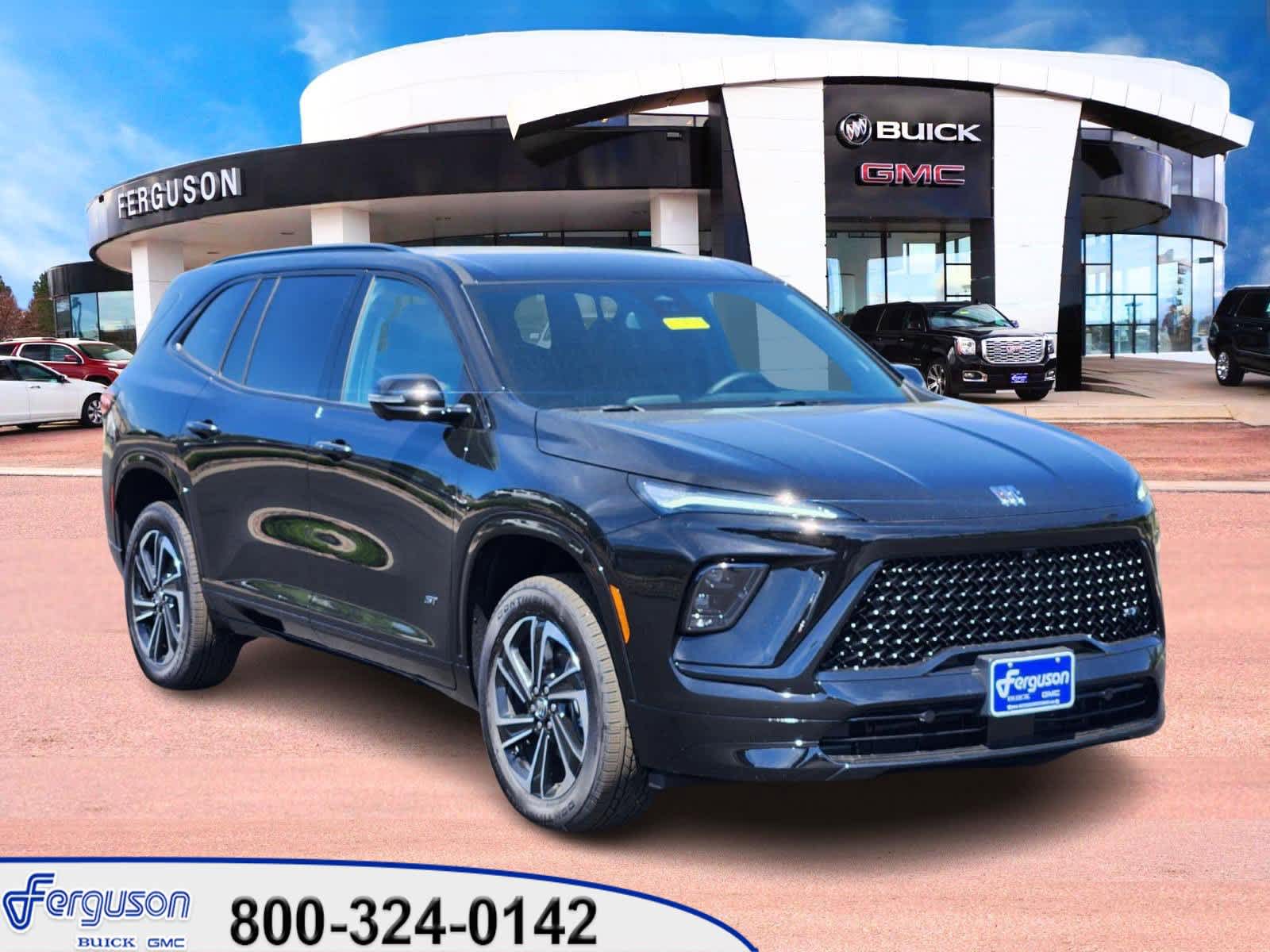 2025 Buick Enclave Sport Touring