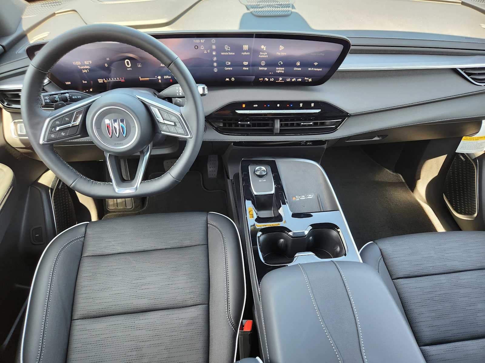 2025 Buick Enclave Sport Touring