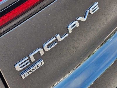 2025 Buick Enclave Sport Touring