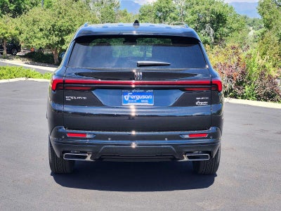 2025 Buick Enclave Sport Touring