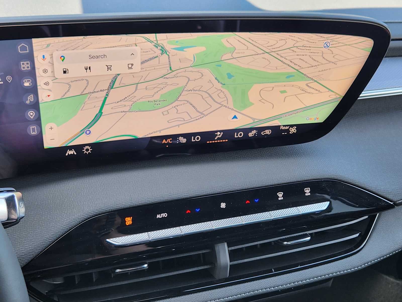 2025 Buick Enclave Sport Touring