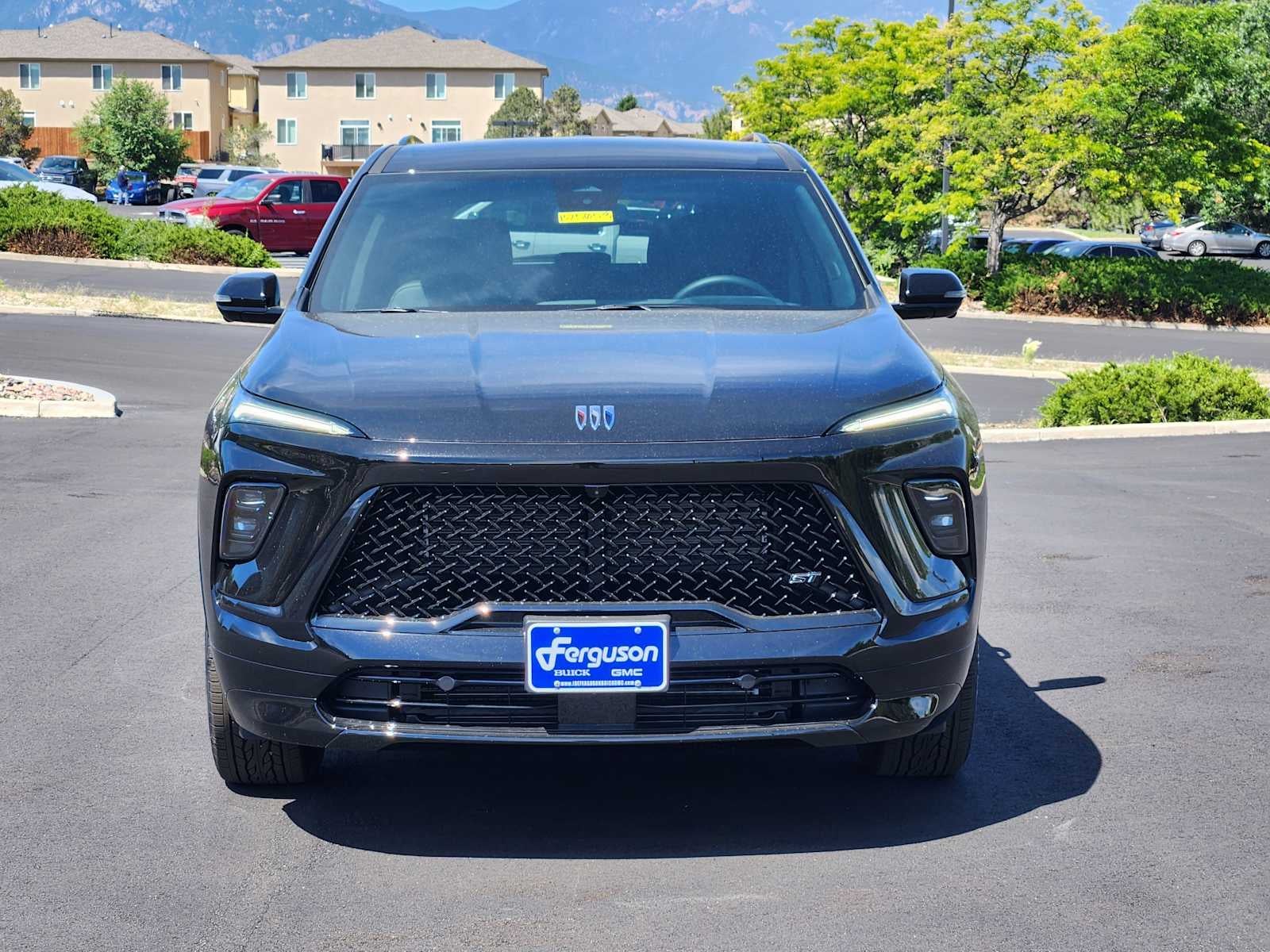 2025 Buick Enclave Sport Touring