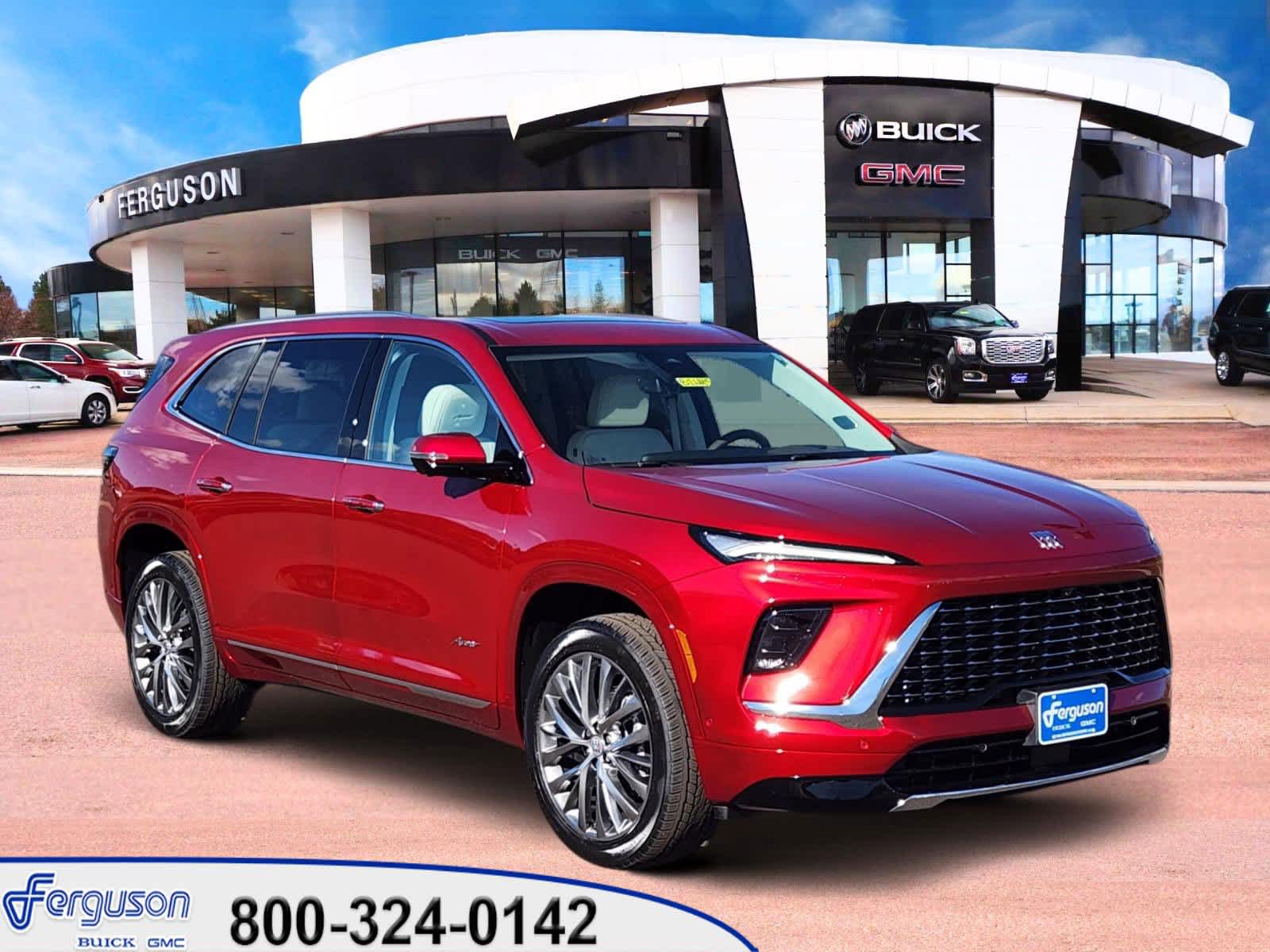 2026 Buick Enclave Avenir