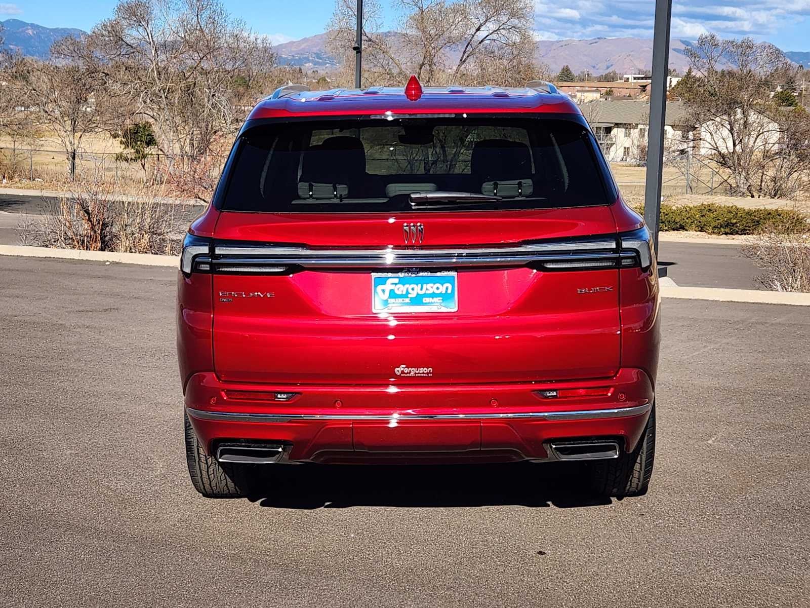 2026 Buick Enclave Avenir