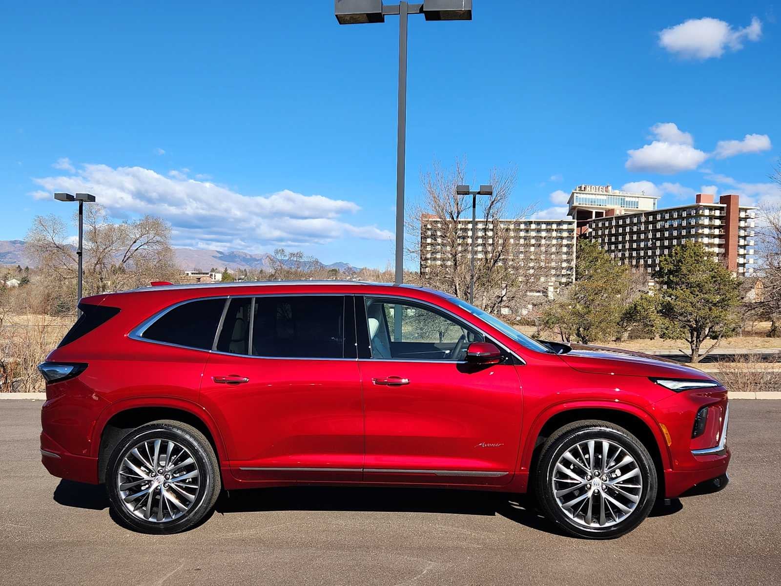 2026 Buick Enclave Avenir