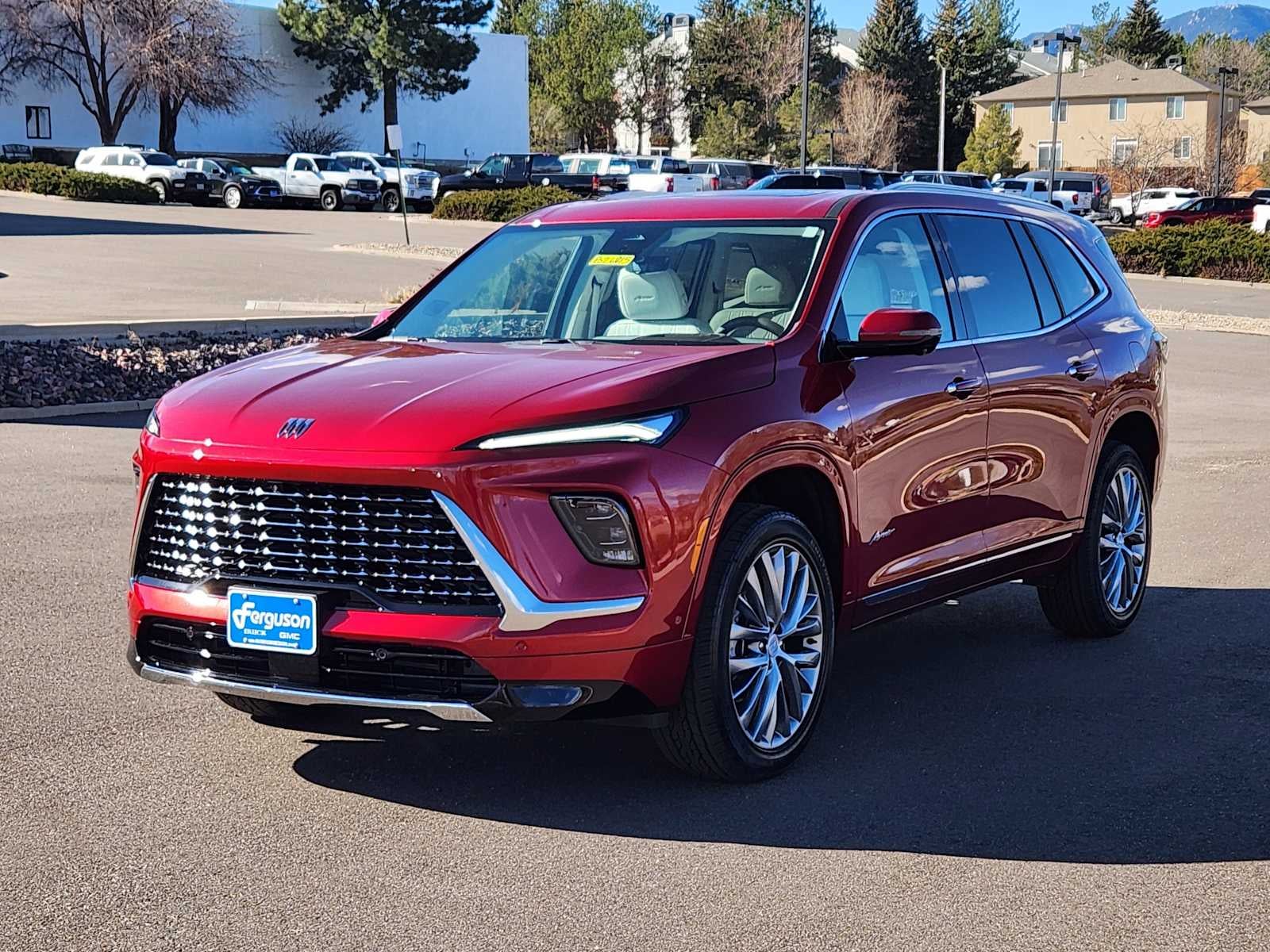 2026 Buick Enclave Avenir