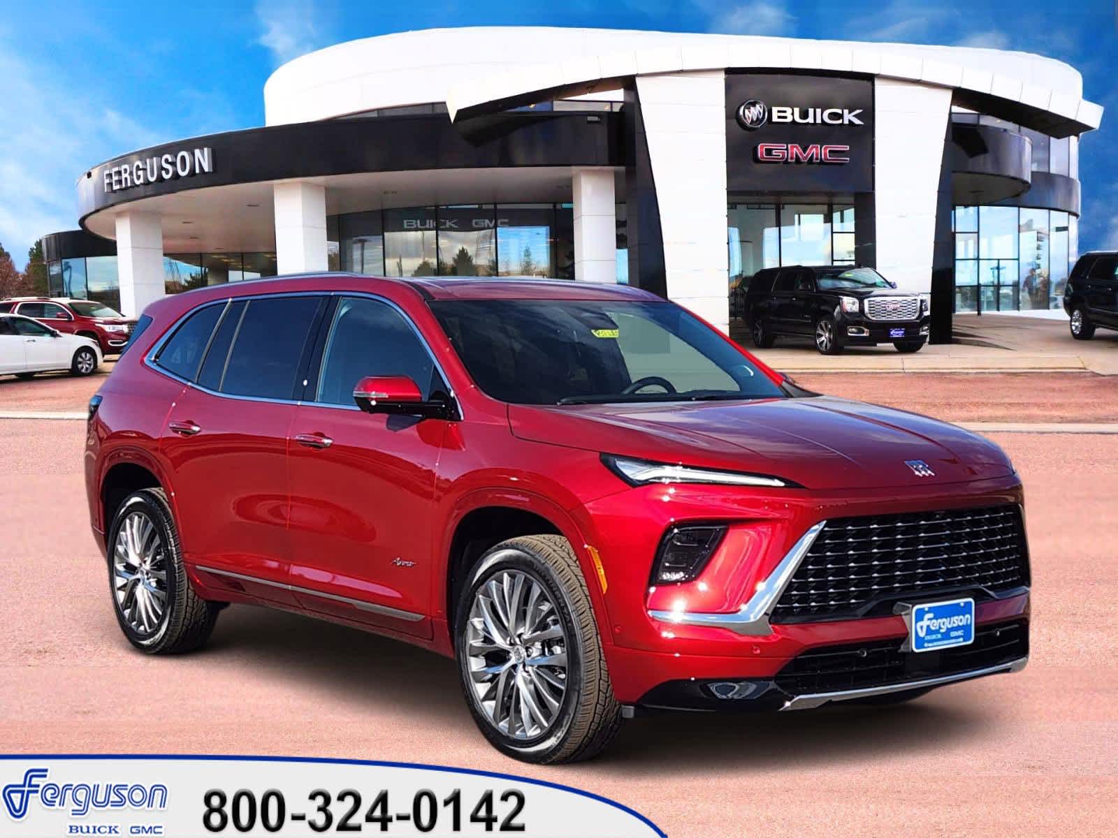 2026 Buick Enclave Avenir