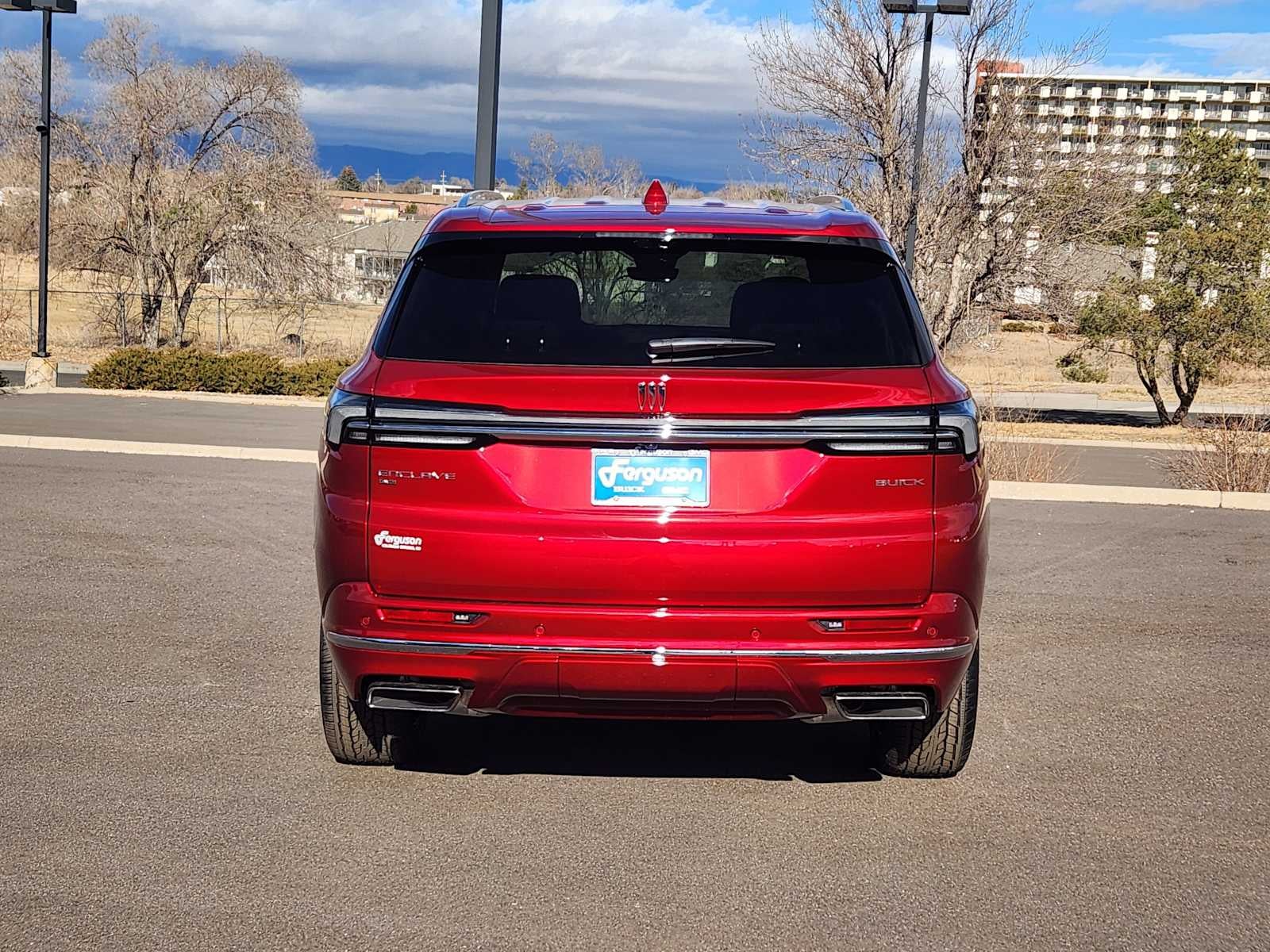 2026 Buick Enclave Avenir