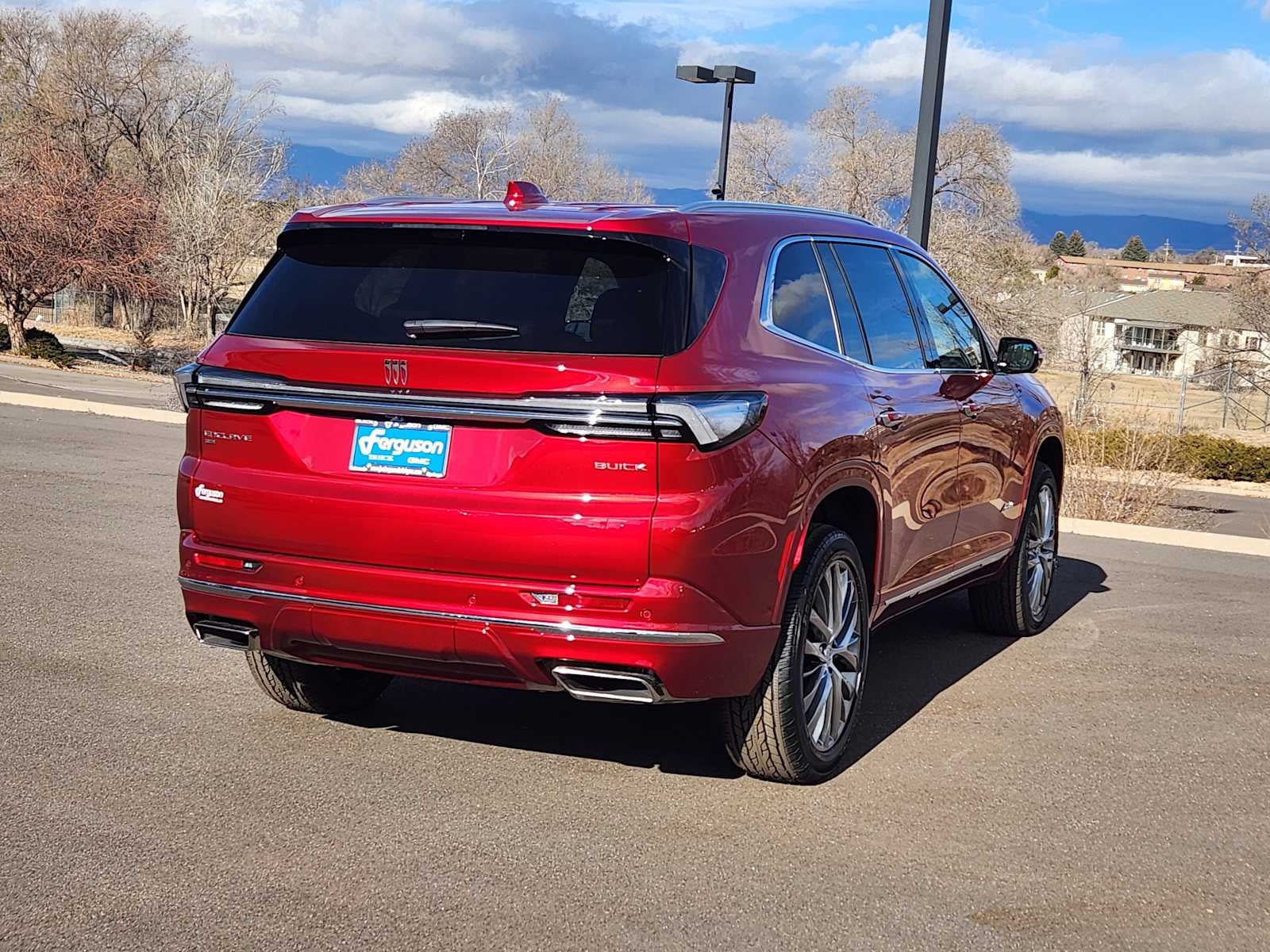 2026 Buick Enclave Avenir