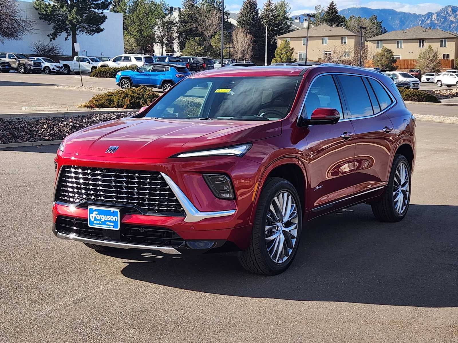 2026 Buick Enclave Avenir