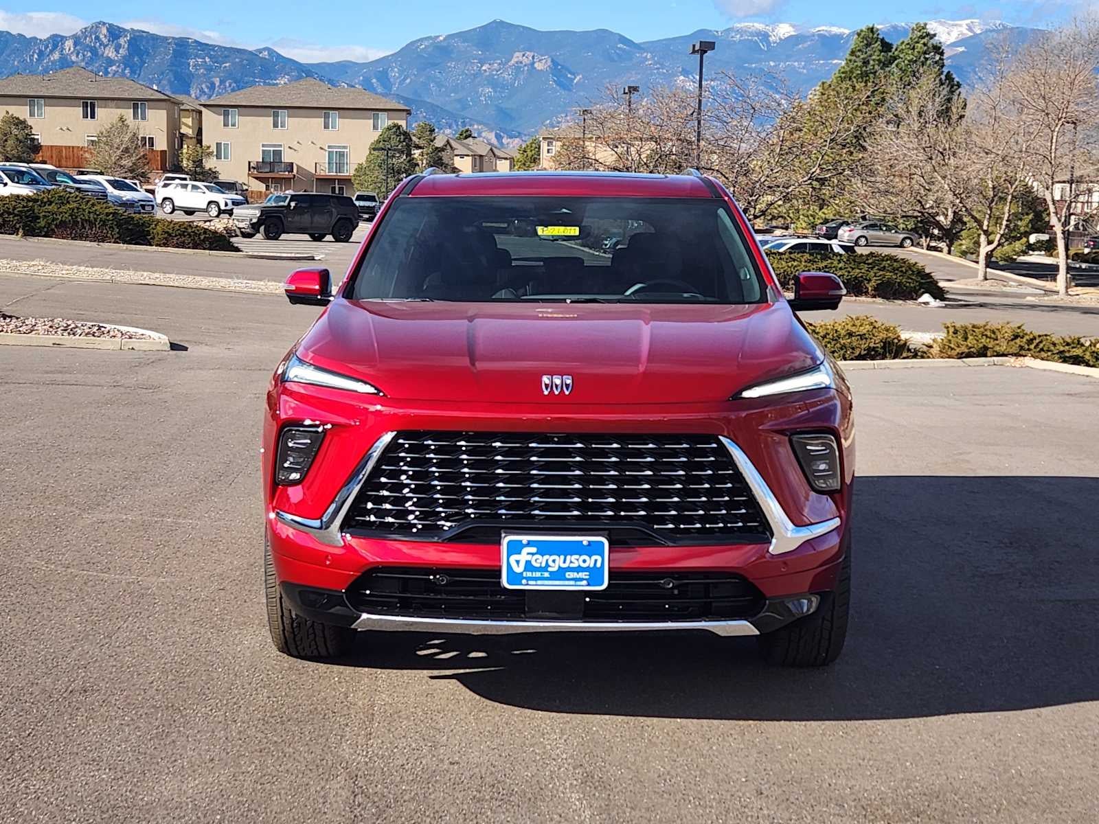 2026 Buick Enclave Avenir