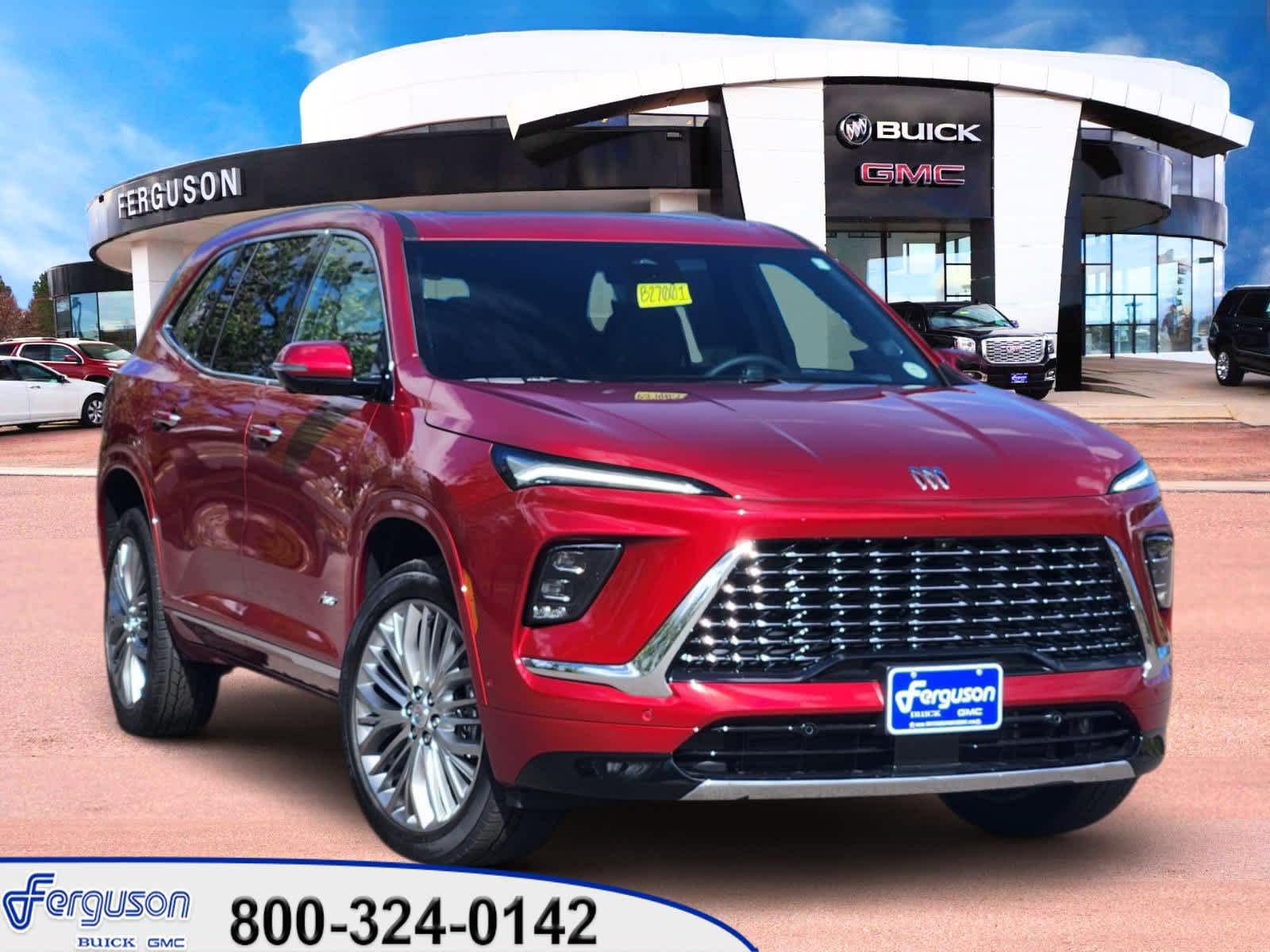 2027 Buick Enclave Avenir
