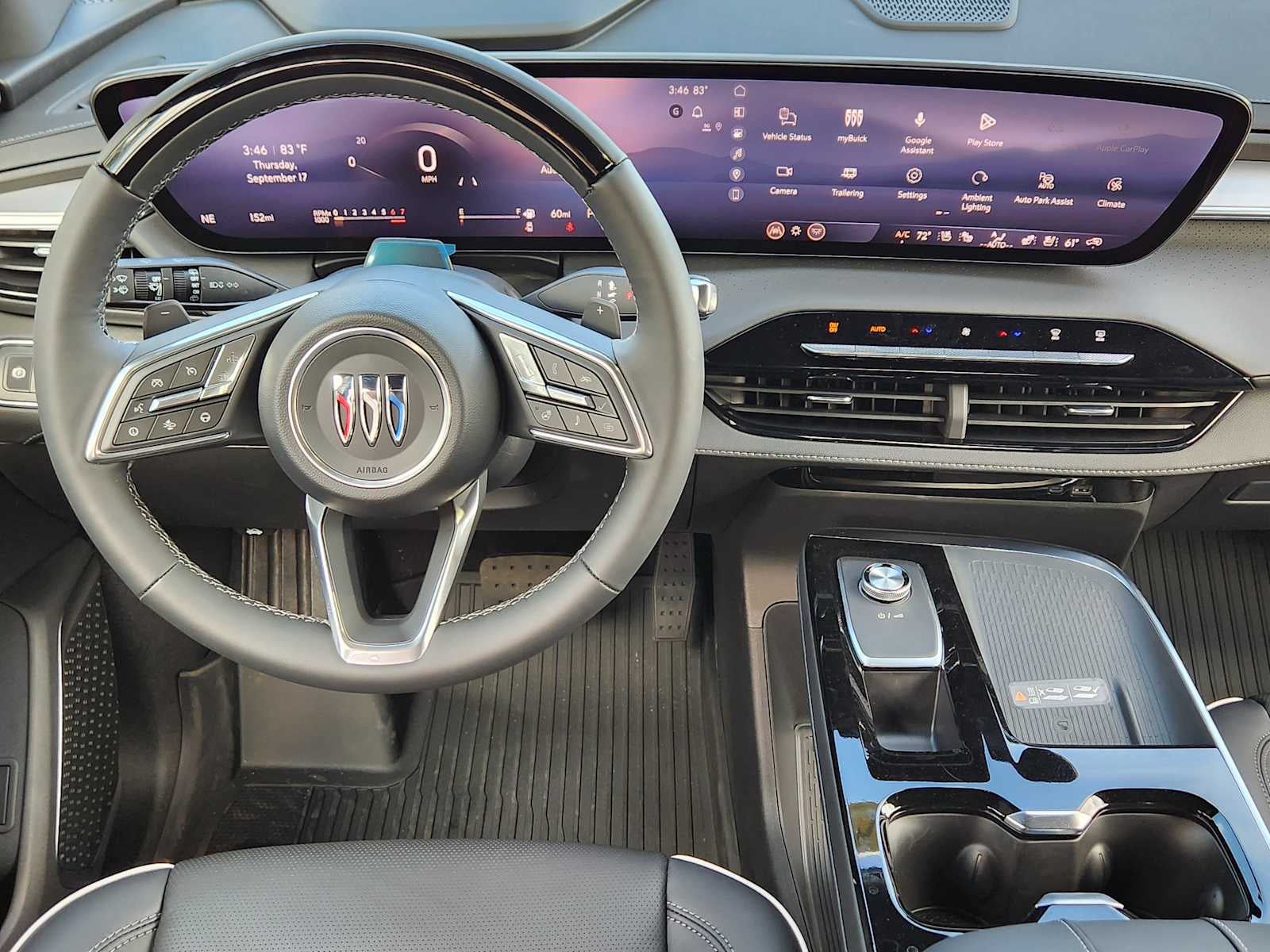 2027 Buick Enclave Avenir