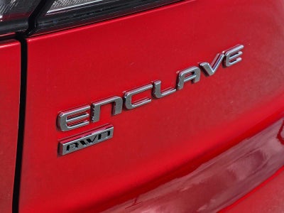 2027 Buick Enclave Avenir